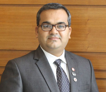 Kaustubh Bankapure-Founder Director