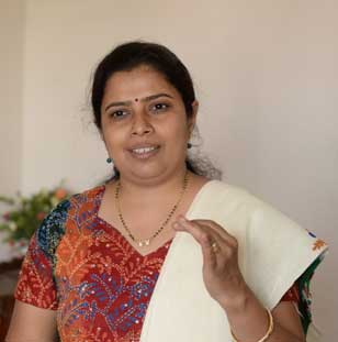 Vaishali Goswami  